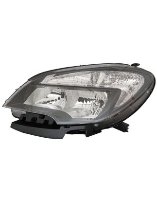FARO FANALE PROIETTORE SX H7 NERA OPEL MOKKA (J13) 2013 2016 OEM 42435929