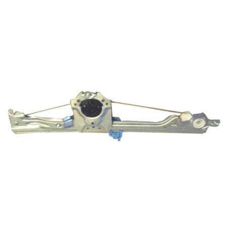 MECCANISMI ALZACRIST. POST SX 5 RENAULT MODUS (F/JP0) 2005 2008 OEM 8200801329