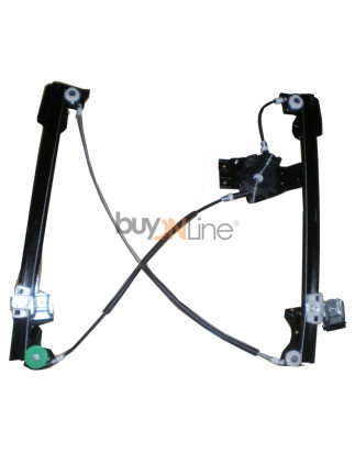 MECCANISMI ALZACRIST. ANT SX 3/5 LAND ROVER FREELANDER (L314) 1998 2007 OEM CUH000032