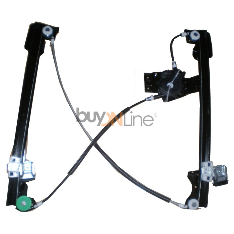 MECCANISMI ALZACRIST. ANT SX 3/5 LAND ROVER FREELANDER (L314) 1998 2007 OEM CUH000032