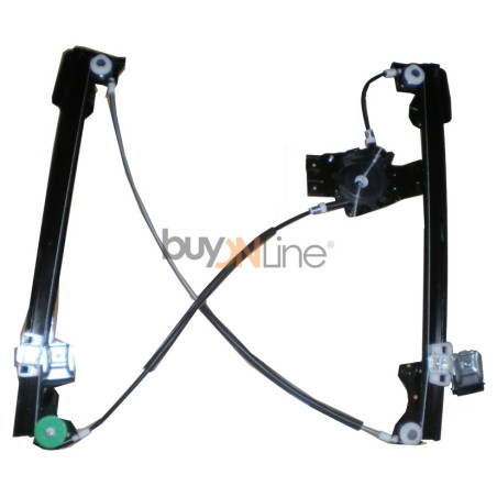 MECCANISMI ALZACRIST. ANT SX 3/5 LAND ROVER FREELANDER (L314) 1998 2007 OEM CUH000032