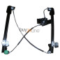 MECCANISMI ALZACRIST. ANT SX 3/5 LAND ROVER FREELANDER (L314) 1998 2007 OEM CUH000032
