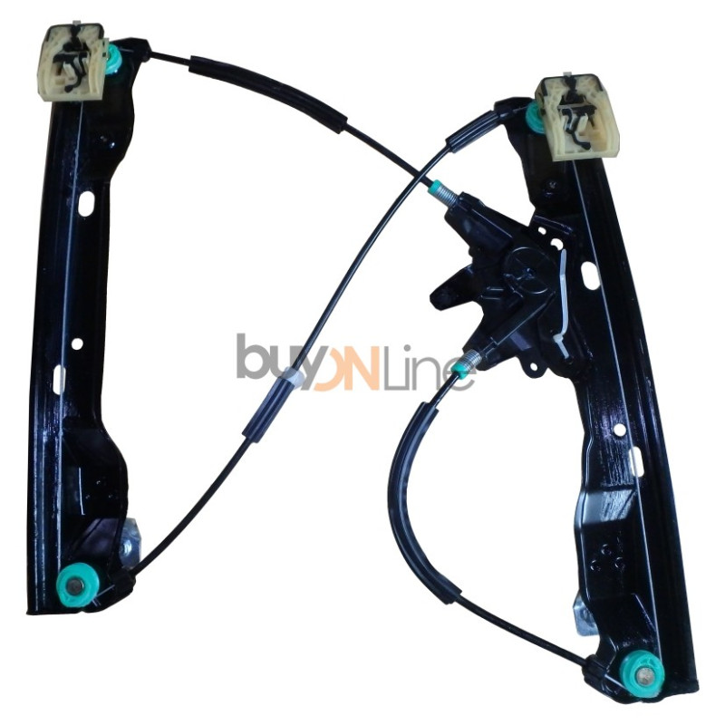 MECCANISMI ALZACRIST. ANT DX 5 FORD FOCUS (DH) 2011 2014 OEM 1748800
