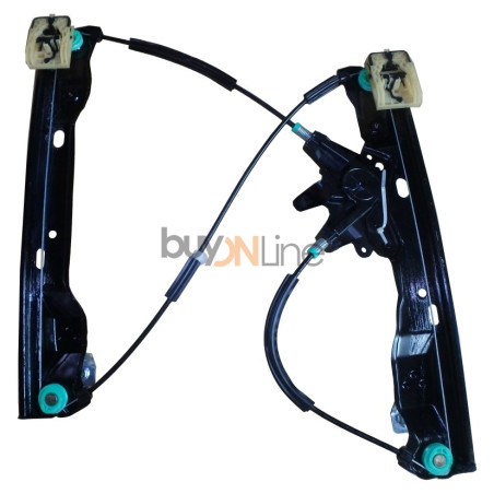 MECCANISMI ALZACRIST. ANT DX 5 FORD FOCUS (DH) 2011 2014 OEM 1748800