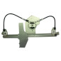MECCANISMI ALZACRIST. POST DX 5 PEUGEOT 207 (WD/WA/WC) 2006 2014 OEM 9223A8