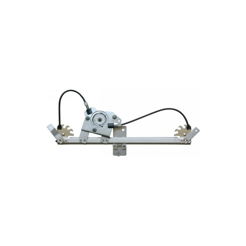MECCANISMI ALZACRIST. ANT DX 3 SMART FORTWO (450) 1998 2007 OEM A0002702V003000000