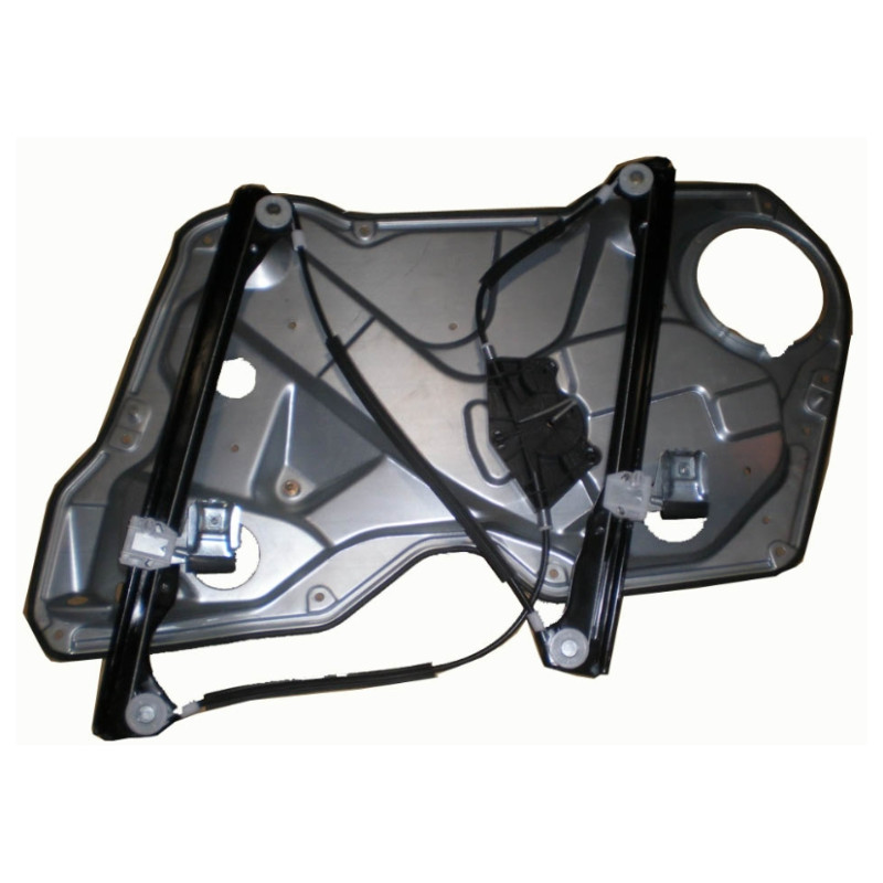 MECCANISMI ALZACRIST. SU PANNELLO ANT SX 5 SEAT LEON (1M1) 1999 2005 OEM 1M0837461A
