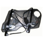 MECCANISMI ALZACRIST. SU PANNELLO ANT SX 5 SEAT LEON (1M1) 1999 2005 OEM 1M0837461A