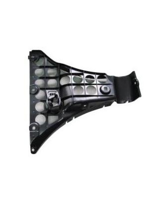 STAFFA PARAURTI POST DX BMW SERIES 5 (E60/E61) 2003 2010 OEM 51127033716