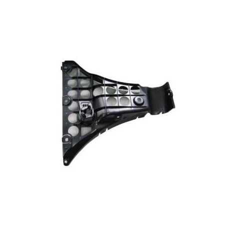 STAFFA PARAURTI POST DX BMW SERIES 5 (E60/E61) 2003 2010 OEM 51127033716