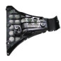 STAFFA PARAURTI POST DX BMW SERIES 5 (E60/E61) 2003 2010 OEM 51127033716