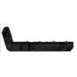STAFFA PARAURTI POST LATERALE SX RENAULT KOLEOS (HY) 2008 2011 OEM 85222JY00A
