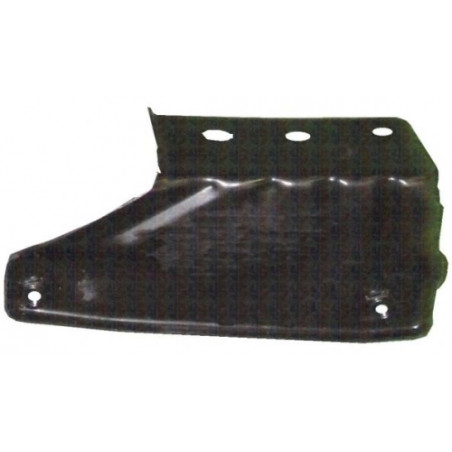 STAFFA PARAFANGO ANT SX NISSAN QASHQAI (J10/NJ10) 2007 2010 OEM F3181JD0M0
