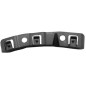 STAFFA PARAURTI ANT LATERALE DX MAZDA CX5 (KE/GH/KF) 2011 2017 OEM KD4550153