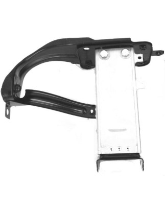 STAFFA RINFORZO PARAURTI ANT SX MERCEDES-BENZ E CLASS (W211) 2002 2009 OEM A2116200995