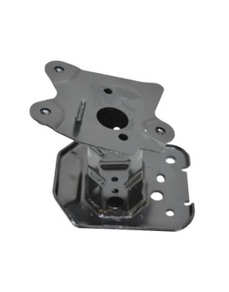 STAFFA RINFORZO PARAURTI POST SX TOYOTA RAV 4 (A4) 2012 2016 OEM 5201642011