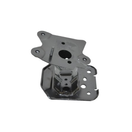 STAFFA RINFORZO PARAURTI POST SX TOYOTA RAV 4 (A4) 2012 2016 OEM 5201642011