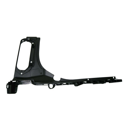STAFFA PARAURTI POST SX MINI CABRIO (R57) 2008 2010 OEM 51127167563