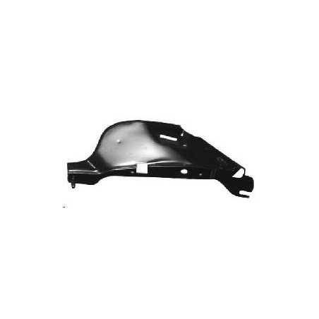 STAFFA PARAURTI ANT DX FERRO KIA SORENTO (JC) 2002 2009 OEM 865163E510