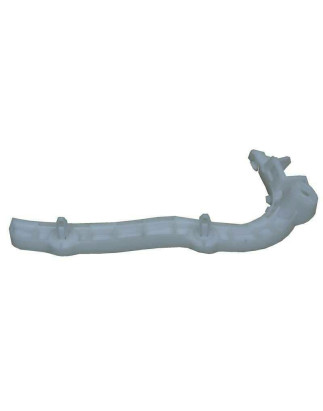 STAFFA PARAURTI ANT LATERALE DX MITSUBISHI OUTLANDER (CWW) 2007 2011 OEM 6400A587