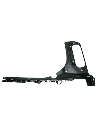 STAFFA PARAURTI POST DX MINI CABRIO (R57) 2008 2010 OEM 51127167564