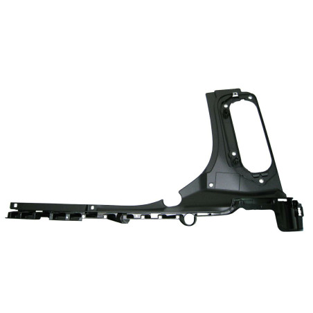 STAFFA PARAURTI POST DX MINI CABRIO (R57) 2008 2010 OEM 51127167564
