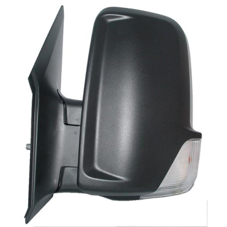 RETROVISORI ELETT SX CORTO 6 CORTO MERCEDES-BENZ SPRINTER 208/408 (W906) 2006 2013 OEM A9068106016