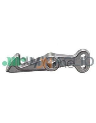 CHIUSURA COFANO GANCIO ANT FIAT 500 N 1957  OEM 977403