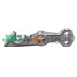 CHIUSURA COFANO GANCIO ANT FIAT 500 N 1957  OEM 977403