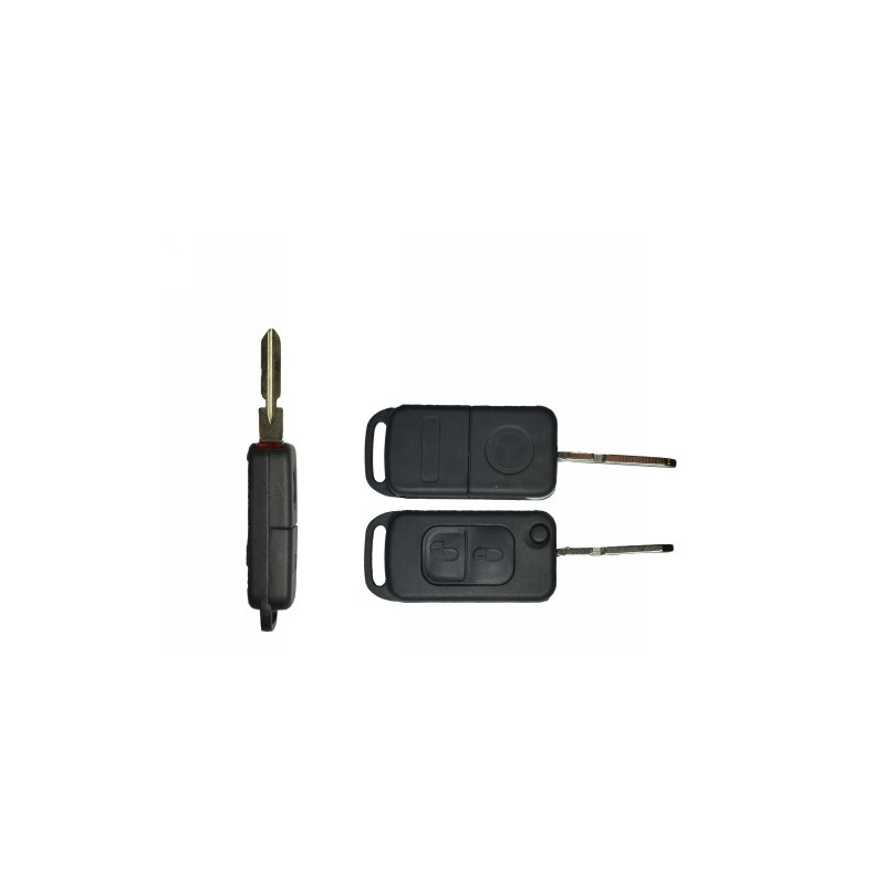GUSCI PER CHIAVI NERO 2 HU36 MERCEDES-BENZ A CLASS (W168) 1998 2004