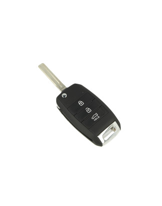 GUSCI PER CHIAVI NERO 3 KIA CARENS (UN) 2013 