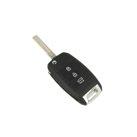 GUSCI PER CHIAVI NERO 3 KIA CARENS (UN) 2013 