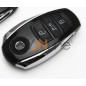 GUSCI PER CHIAVI NERO 3 VOLKSWAGEN TOUAREG (7LA/7L6/7L7) 2003 2010