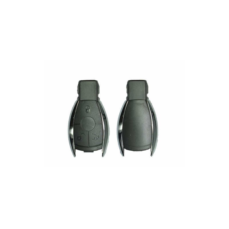 GUSCI PER CHIAVI NERO 3 NUOVO STILE MERCEDES-BENZ A CLASS (W168) 1998 2004
