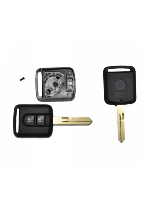 GUSCI PER CHIAVI NERO 2 ID60 NSN14 NISSAN JUKE (F15) 2010 2015