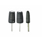 GUSCI PER CHIAVI NERO 2 HU43 OPEL ASTRA G (T98/F35) 1998 2004
