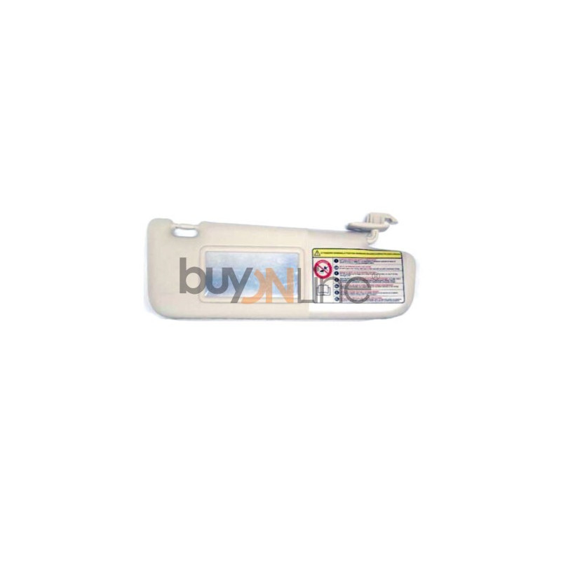 PANTINE PARASOLE DX AVORIO FIAT 500 (312) 2007 2015