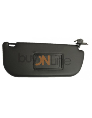PANTINE PARASOLE DX NERA *ORIGINALE* ALFA ROMEO 156 (932) 2003 2005