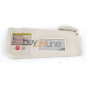 PANTINE PARASOLE DX BEIGE FIAT GRANDE PUNTO (199) 2005 2012 OEM 735411165