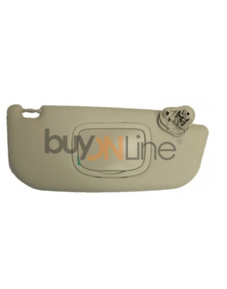 PANTINE PARASOLE DX BEIGE *ORIGINALE* ALFA ROMEO 147 (937) 2000 2010