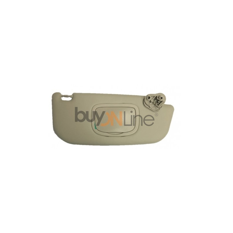 PANTINE PARASOLE DX BEIGE *ORIGINALE* ALFA ROMEO 147 (937) 2000 2010
