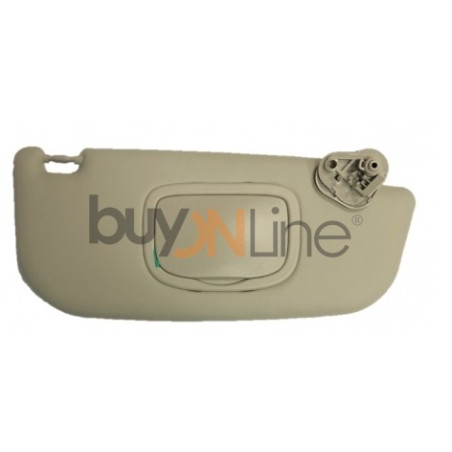PANTINE PARASOLE DX BEIGE *ORIGINALE* ALFA ROMEO 147 (937) 2000 2010