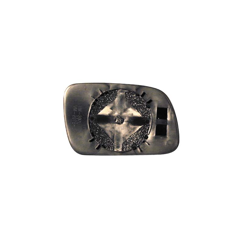 VETRO CON PIASTRA SX PEUGEOT 307 (3A/3C) 2001 2005