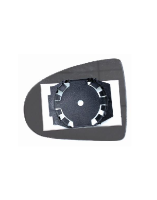 VETRO CON PIASTRA DX MITSUBISHI COLT (Z3A/Z2A/RG) 2005 2008 OEM 7632A037