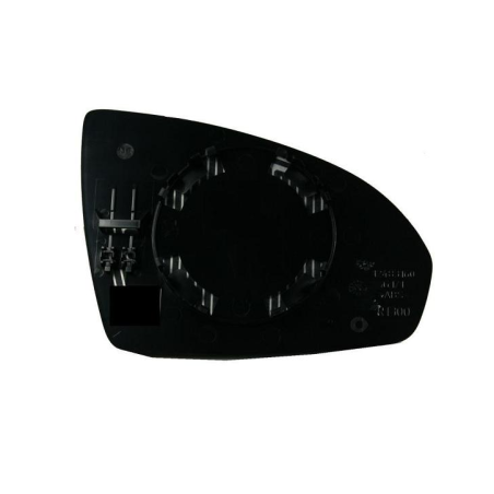 VETRO CON PIASTRA DX SMART FORTWO (451) 2007 2012 OEM A4518100616
