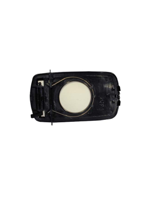 VETRO CON PIASTRA DX FORD FIESTA III (GFJ) 1990 1995 OEM 6198613