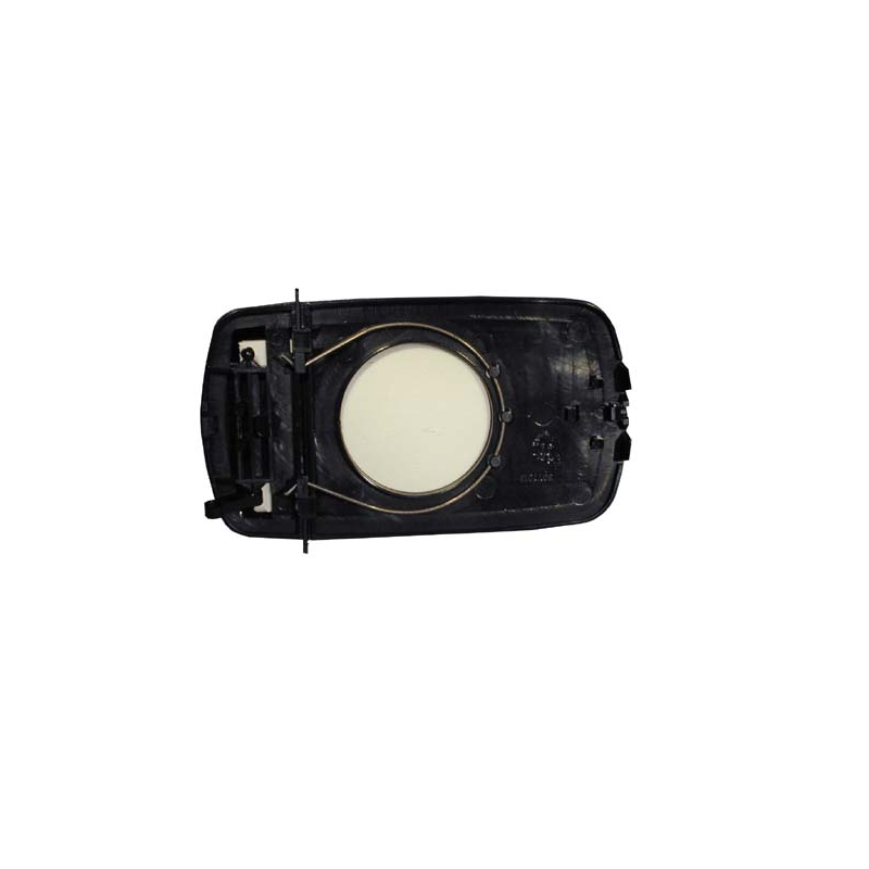 VETRO CON PIASTRA DX FORD FIESTA III (GFJ) 1990 1995 OEM 6198613
