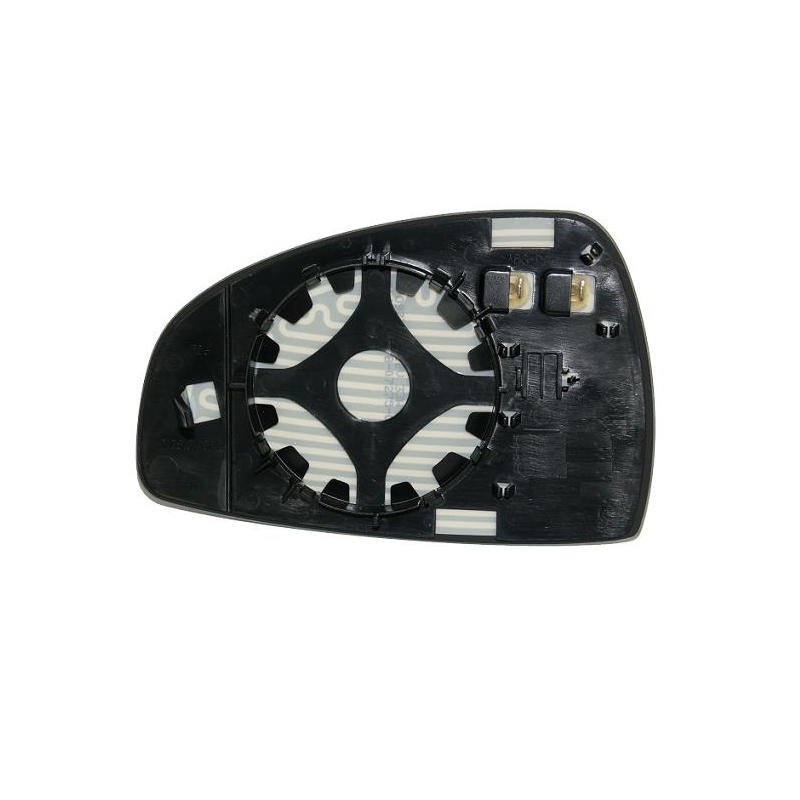 VETRO CON PIASTRA SX AUDI R8 (422/423) 2007 2016 OEM 8J0857535E