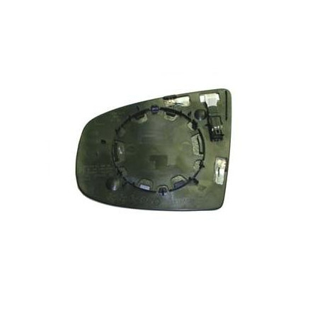 VETRO CON PIASTRA DX BLU BMW X5 (E70) 2007 2010 OEM 51167298158