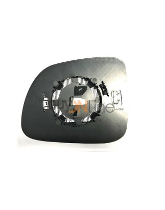 VETRO CON PIASTRA DX TONDO CHEVROLET CAPTIVA 2007 2012 OEM 93744168